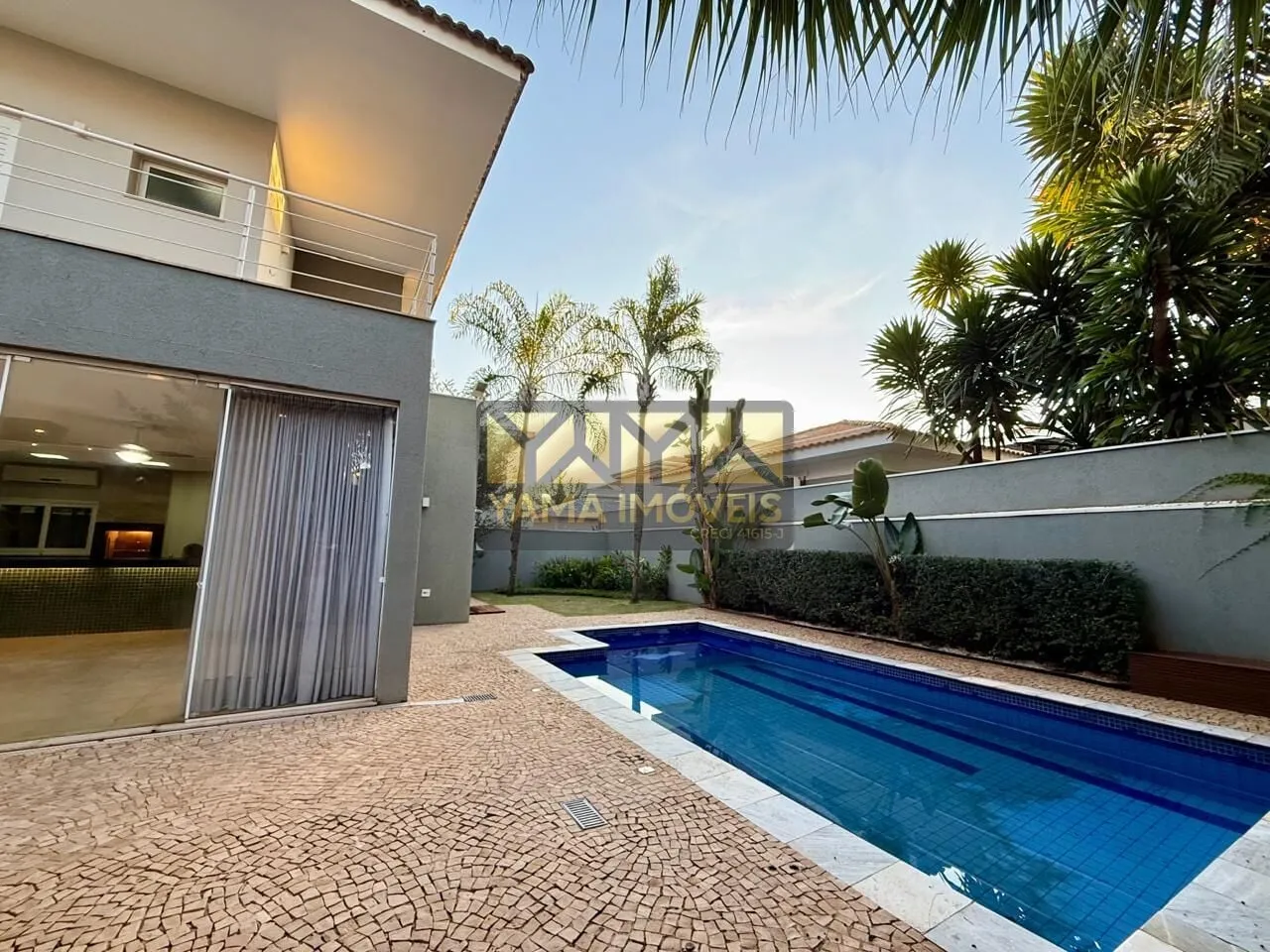 Imagem Condomínio Verona - Casa Alto Padrão com 4 Suítes no Condomínio Verona - Alta Fiúsa - Ribeirão Preto/SP