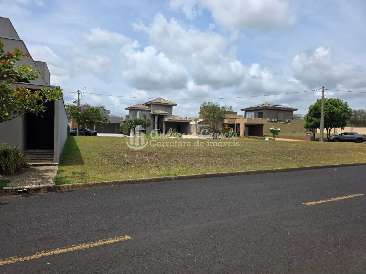 Foto do imóvel Buona Vita - Terreno à venda, 584 m² por R$ 420.000,00 - Buona Vita em Parque Residencial Buona Vita, São José do Rio Preto - SP