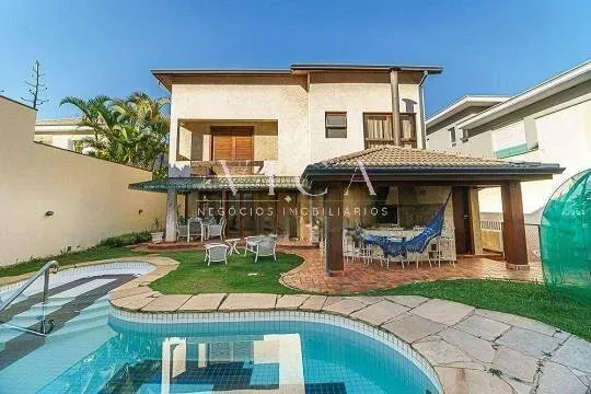 Imagem Alphaville Zero|Casa 550m² venda R$ 4.400.000 ou aluguel por R$ 39.000/mês