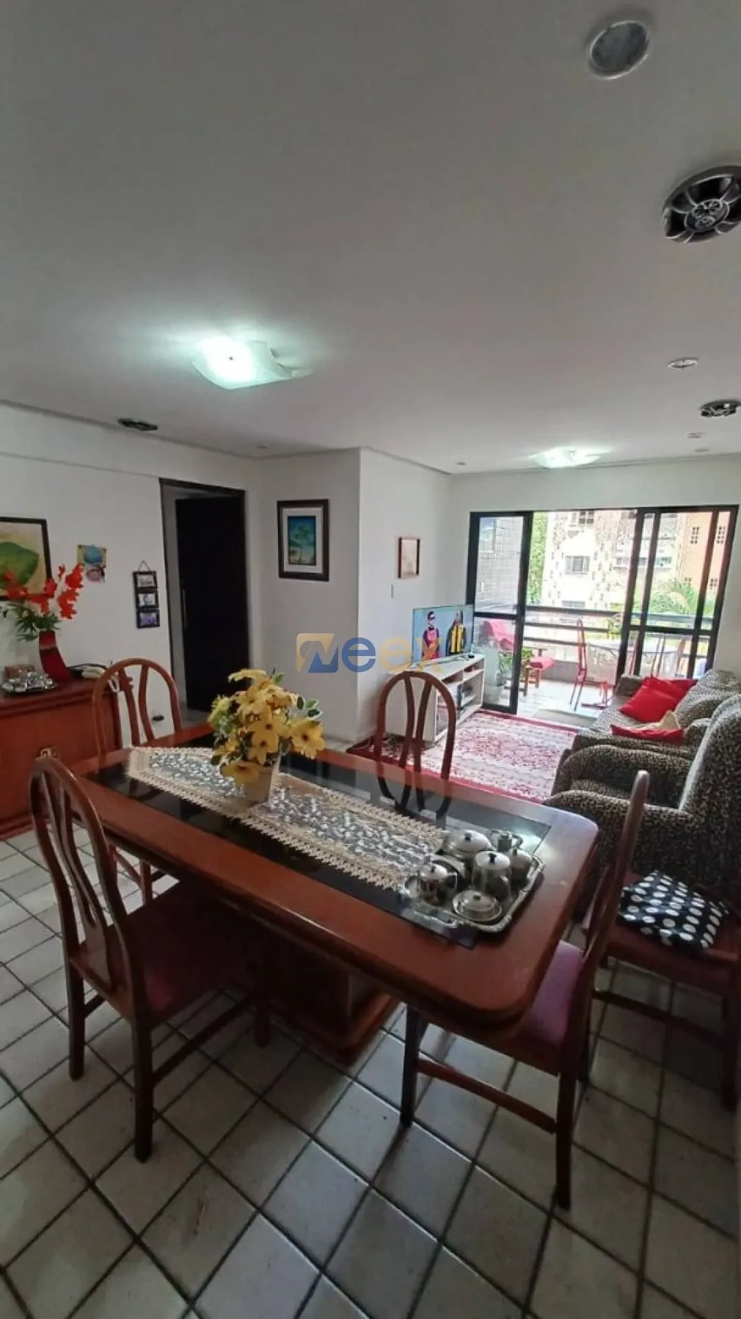 Imagem Apartamento com 3 Quartos à Venda, 115 metros em Boa Viagem - Recife