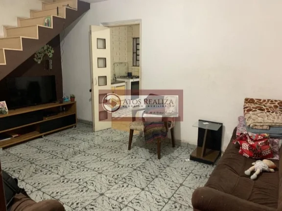 Imagem Sobrado de 220M² em Rio Bonito, São Paulo - 2 Dormitórios, 2 Banheiros por R$450.000 - Venda