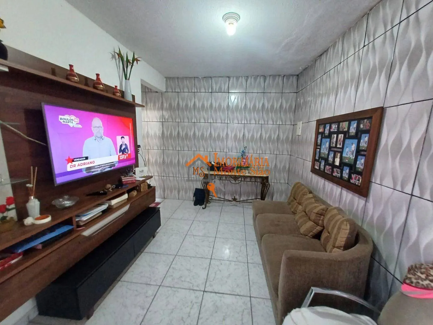 Imagem Sobrado com 4 dormitórios à venda, 120 m² por R$ 350.000,00 - Vila Itapoan - Guarulhos/SP