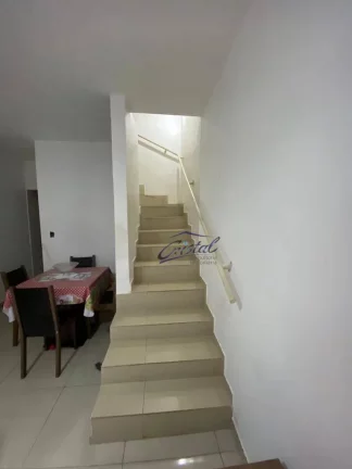 Imagem Sobrado c/ 3 dormitórios à venda, 100 m² por R$ 390.000 - Educandário - São Paulo/SP