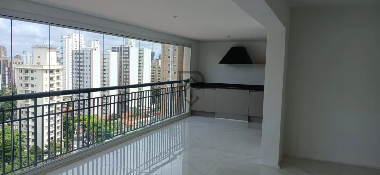 Imagem Apartamento Alto Padrão em Vila Mariana, São Paulo/SP