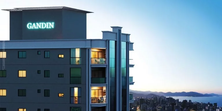 Imagem Dom Benedito - Apartamento à venda no bairro Meia Praia - Itapema/SC