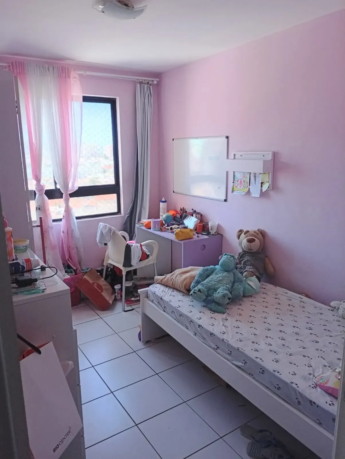 Imagem Apartamento com 3 Quartos à Venda, 75 m² em Nova Parnamirim - Parnamirim