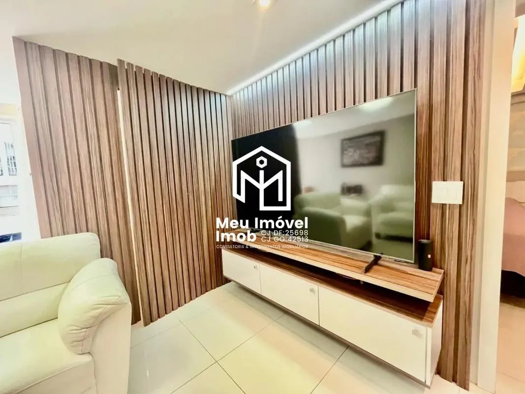 Imagem Residencial Villa Lobos 3 Quartos 2 Suítes 1 Vaga 83m²