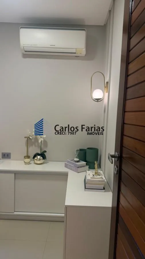 Imagem Apartamento para Venda em João Pessoa, Brisamar, 4 dormitórios, 4 suítes, 5 banheiros, 3 vagas