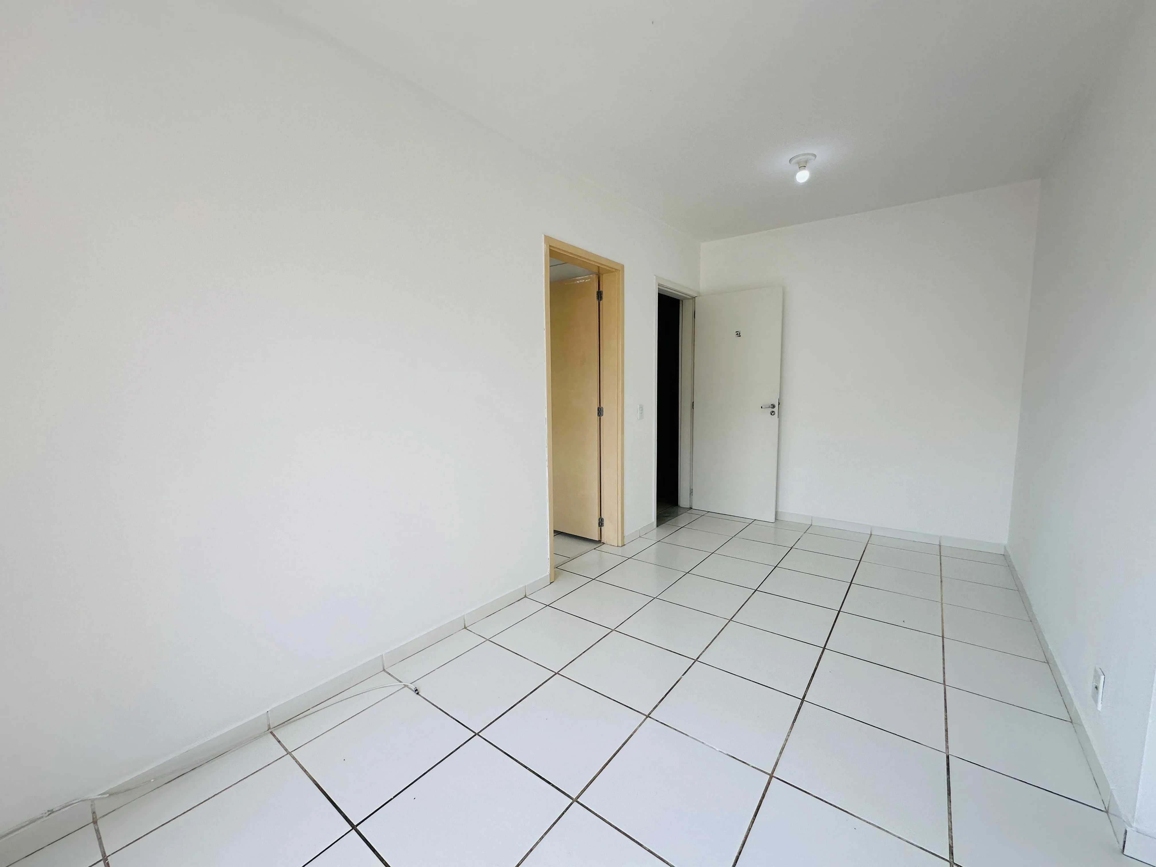 Imagem Apartamento no Condomínio Reserva do Horto - 47m² com 2 Dormitórios em Sorocaba