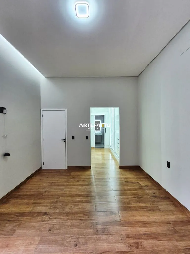 Imagem Casa à venda em Franca, Residencial Tellini, com 3 quartos, 184m2