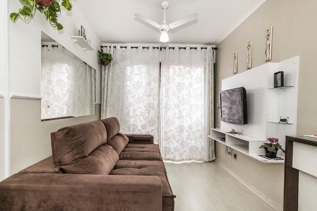 Imagem Apartamento para Venda - 55.48m², 2 dormitórios, 1 vaga - São Geraldo