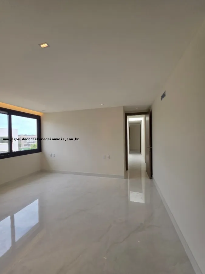 Imagem Casa em Condomínio para Venda em Parnamirim, Pium (Distrito Litoral), 5 dormitórios, 5 suítes, 6 banheiros, 4 vagas