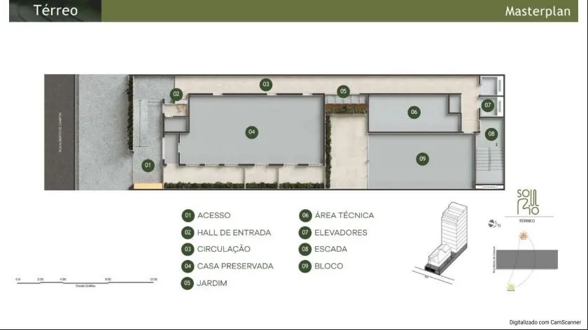 Imagem Soul Rio Ipanema - Lançamento em Ipanema | Studios a partir de R$ 1.840.000