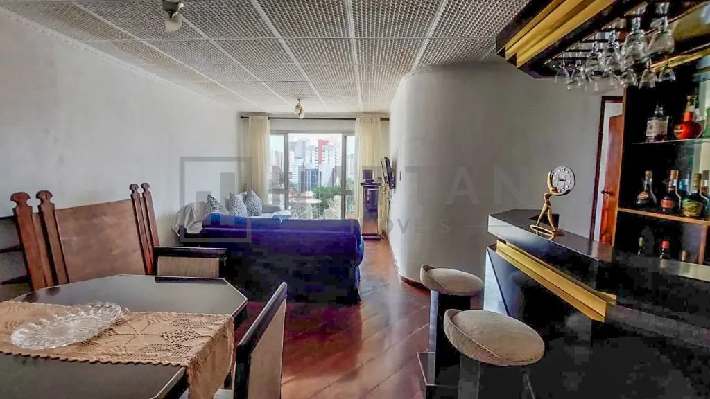 Imagem Apartamento com 3 dormitórios à venda, 129 m² por R$ 750.000,00 - Tatuapé - São Paulo/SP