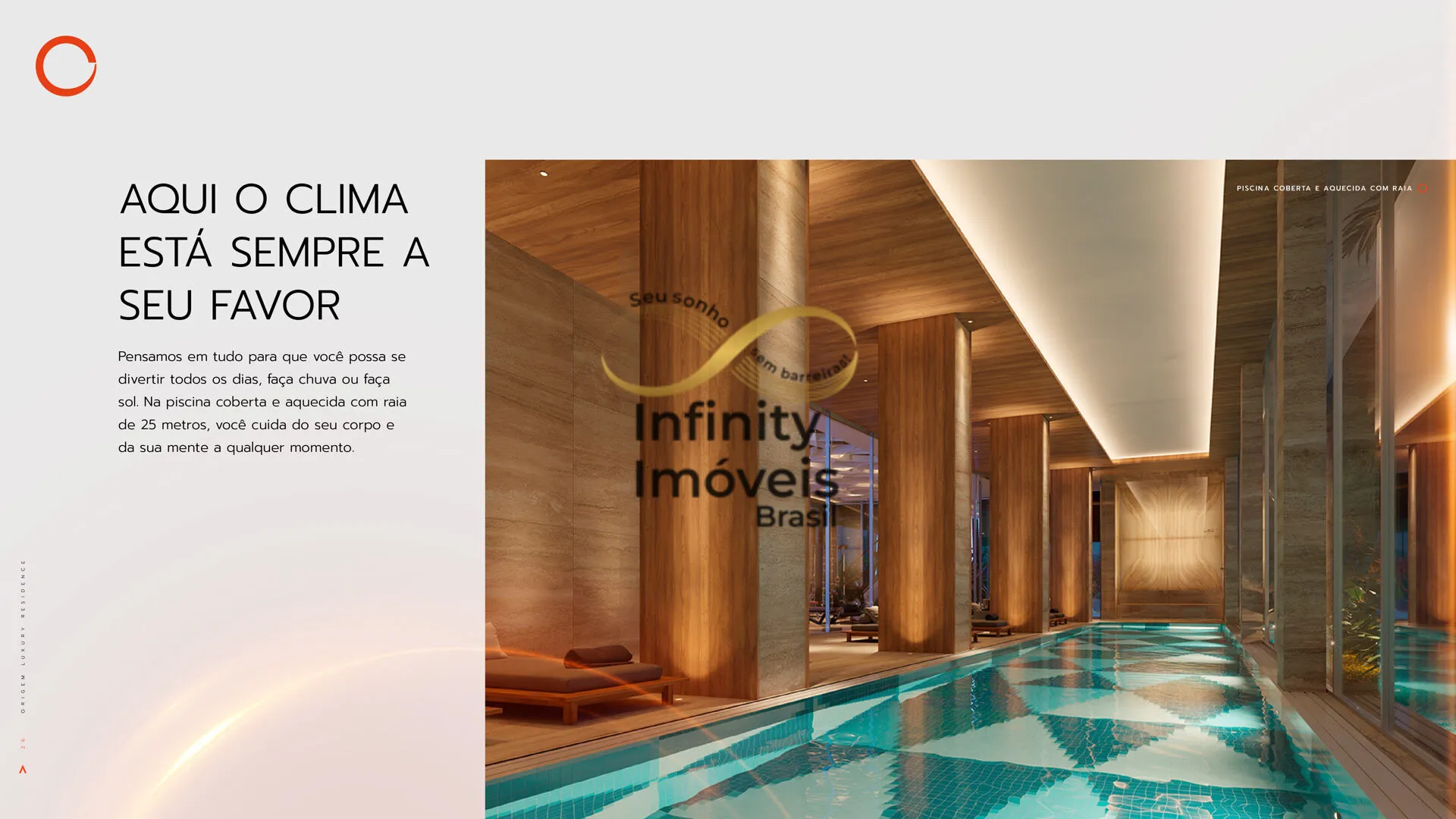 Imagem ORIGEM LUXURY RESIDENCE.GUTIERREZ OSCAR TROMPOWSKY 460 - Apartamento Alto Padrão em Gutierrez, Belo Horizonte/MG