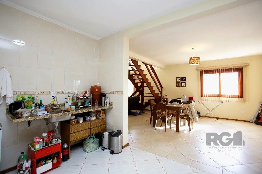Imagem Casa em Condomínio Fechado Passo do Vigário - Fiusa - Viamão