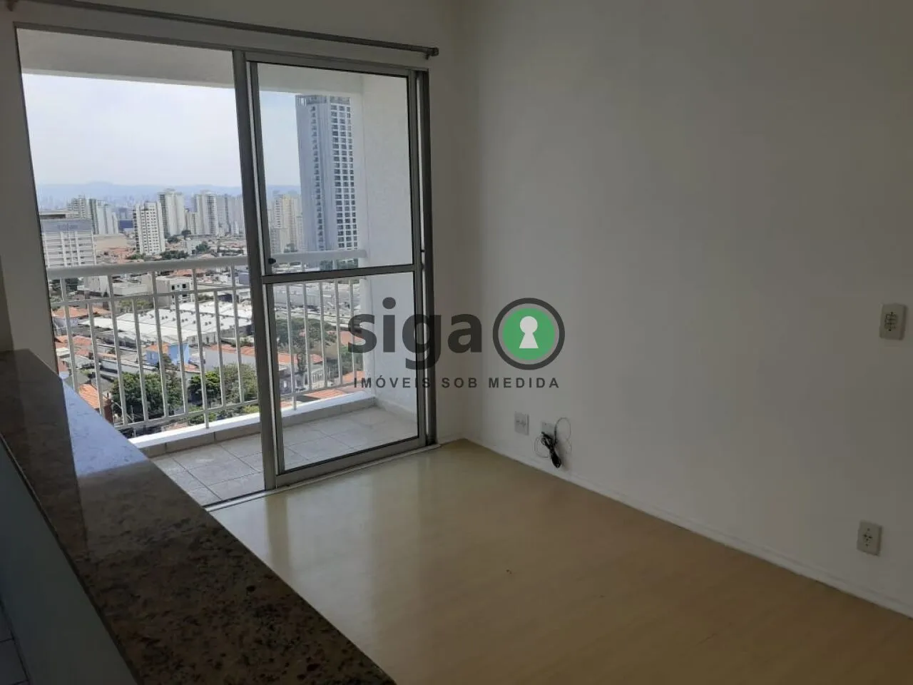 Imagem Apartamento 2 Dormitórios e 1 vaga na Mooca - São Paulo/SP