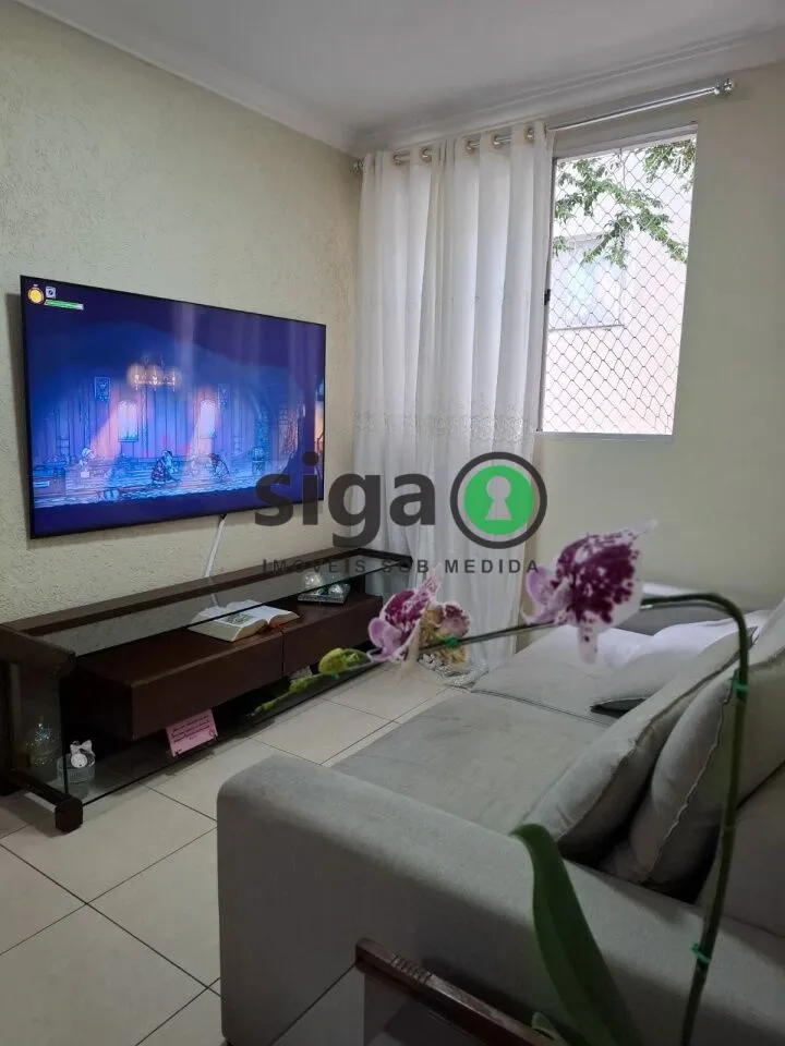 Imagem Apartamento com 2 Quartos, 47m² - Morumbi -