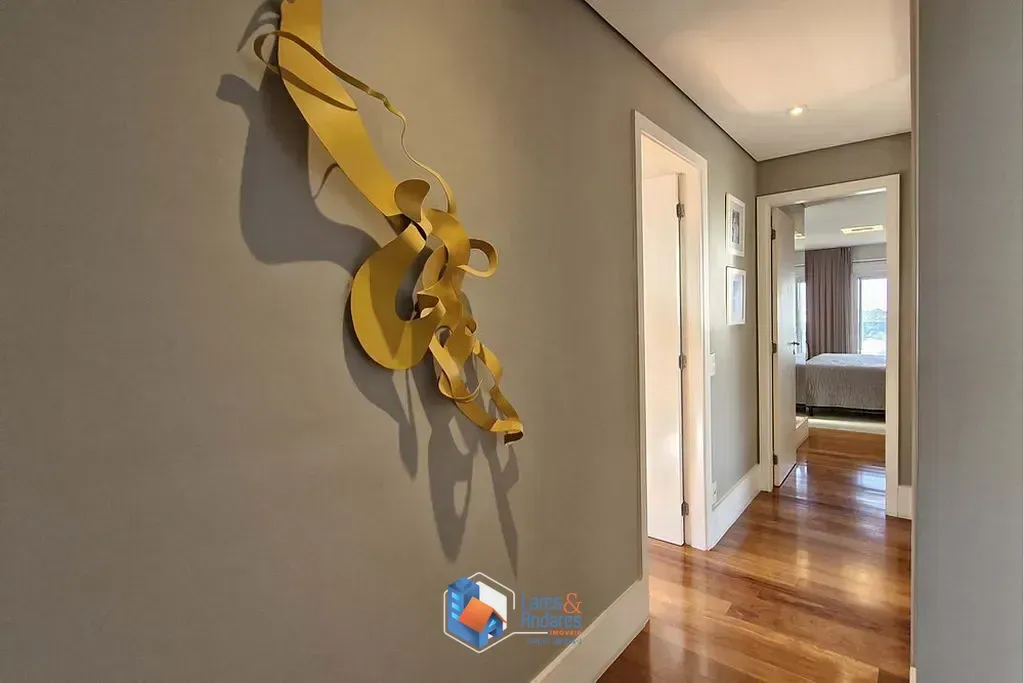 Imagem Cobertura Duplex à venda 3 Quartos 3 Suites 5 Vagas 402M² Paraíso do Morumbi São Paulo - SP