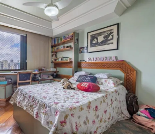 Imagem Cobertura com 3 Quartos à Venda,  em Moema - São Paulo