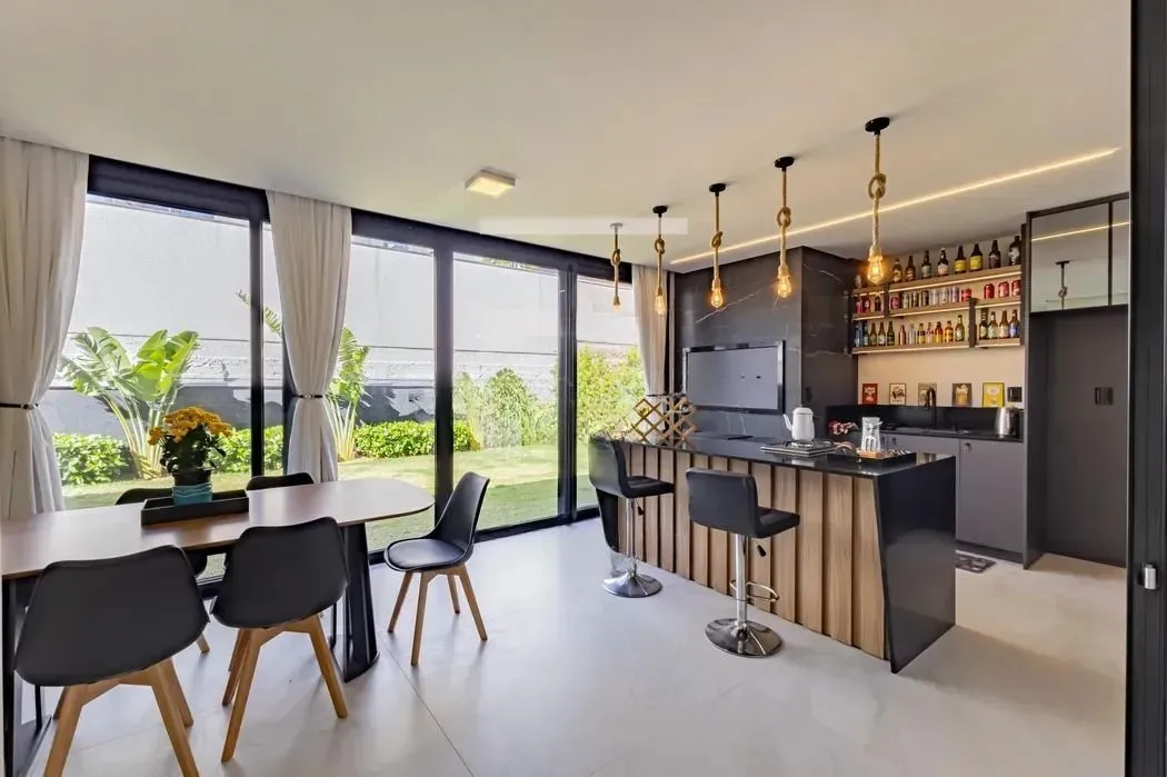Imagem Casa Alto Padrão no Cyrela Landscape com 3 Dormitórios e Suíte
