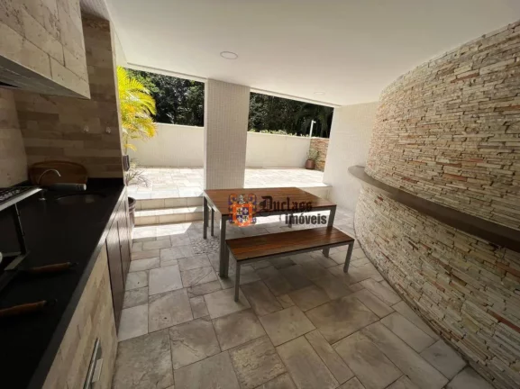Imagem Apartamento com 2 dormitórios à venda, 92 m² por R$ 2.500.000,00 - Riviera - Módulo 7 - Bertioga/SP