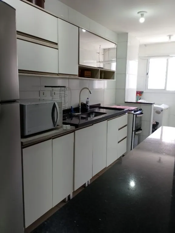 Imagem APARTAMENTO COM 63,00 m² - OCIAN - PRAIA GRANDE SP