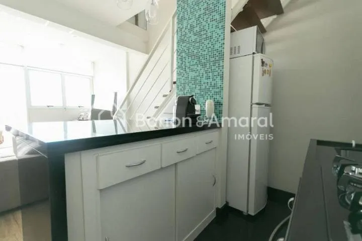 Imagem Apartamento à venda no Edificio Soho, de 1 quarto à venda, Cambuí - Campinas/SP