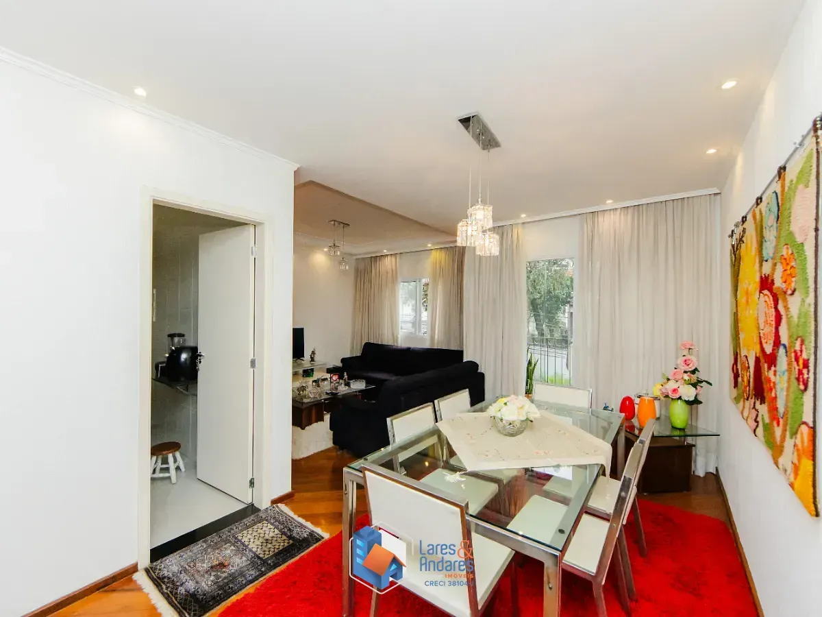 Imagem Apartamento para venda em Bosque da Saúde com 3 quartos, sendo 1 suíte, 90m²