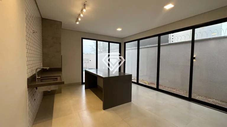 Imagem Casa com 03 Suítes,190 m² c/ lazer na 505 Sul