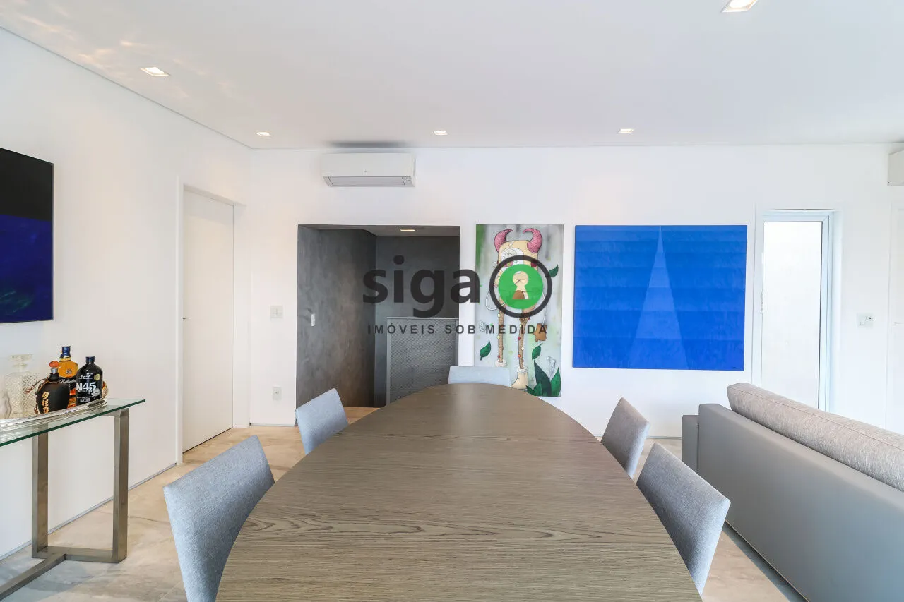 Imagem Cobertura Duplex 165 metros 3 suítes 3 vagas a venda no Guedala