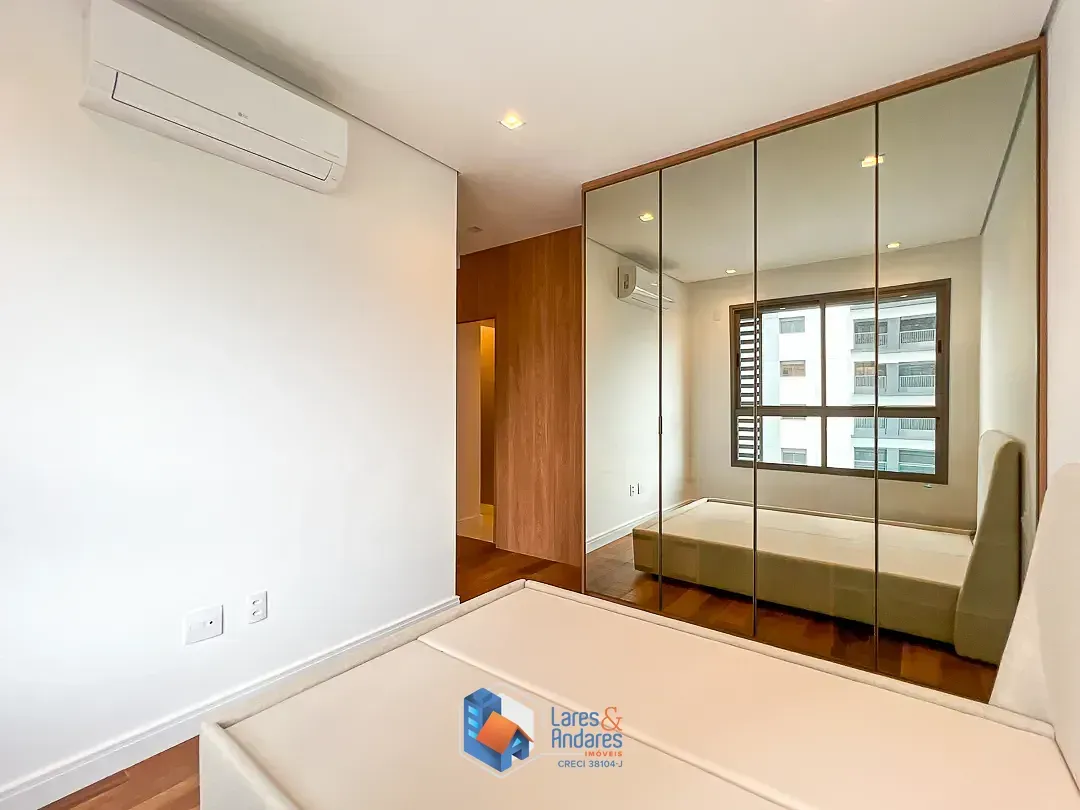 Imagem Apartamento para venda em Brooklin com 2 quartos, sendo 1 suíte, 58m²