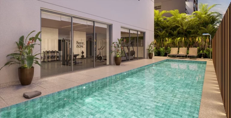 Imagem PATTEO VILA MARIANA - HELBOR - Studio 33m² (NR), 1 dorm, a 400m da Estação Ana Rosa do metrô!!