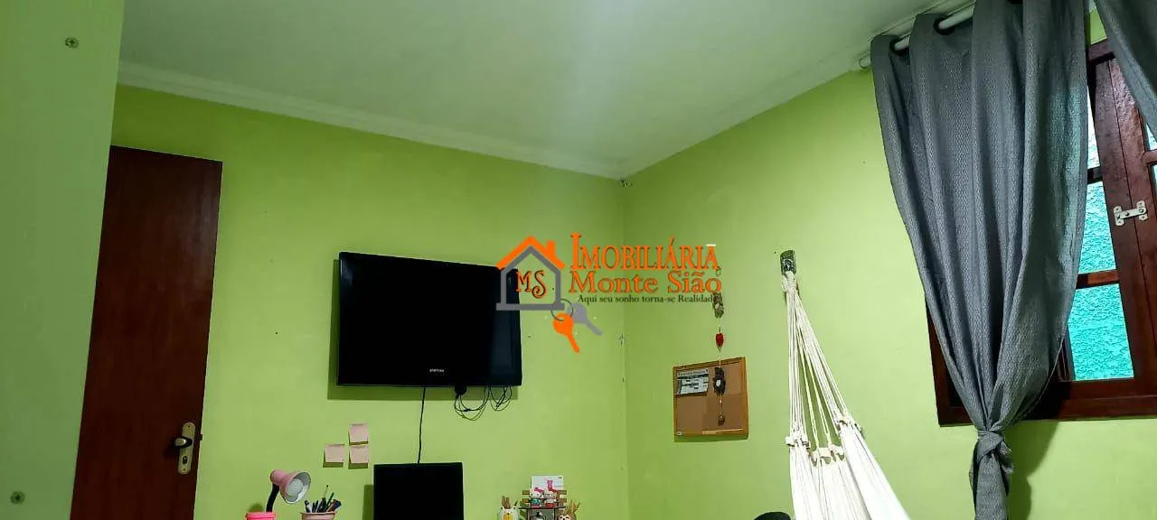 Imagem Sobrado à venda, 160 m² por R$ 476.999,00 - Jardim Arapongas - Guarulhos/SP