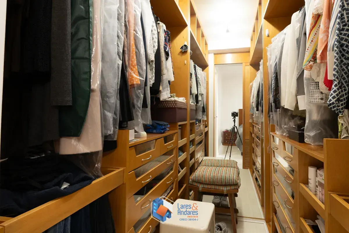 Imagem Apartamento para venda em Brooklin com 3 quartos, sendo 3 suítes, 132m²