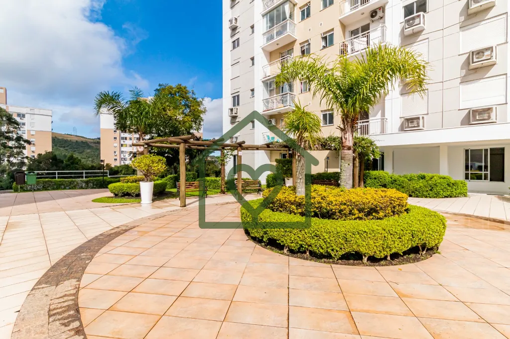 Imagem Heras vende Apartamento semi-mobiliado, Apartamento em andar alto, com vista 100% definida, excelent...
