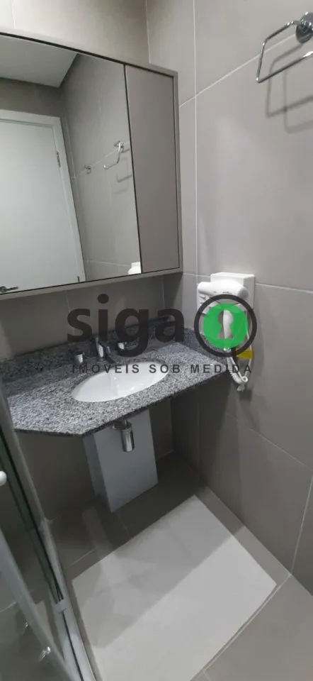 Imagem Studio 23m² todo mobiliado á venda localizado na Vila Mariana/SP
