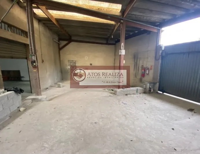 Imagem Galpão / Depósito / Armazém em Vila Santa Catarina - São Paulo