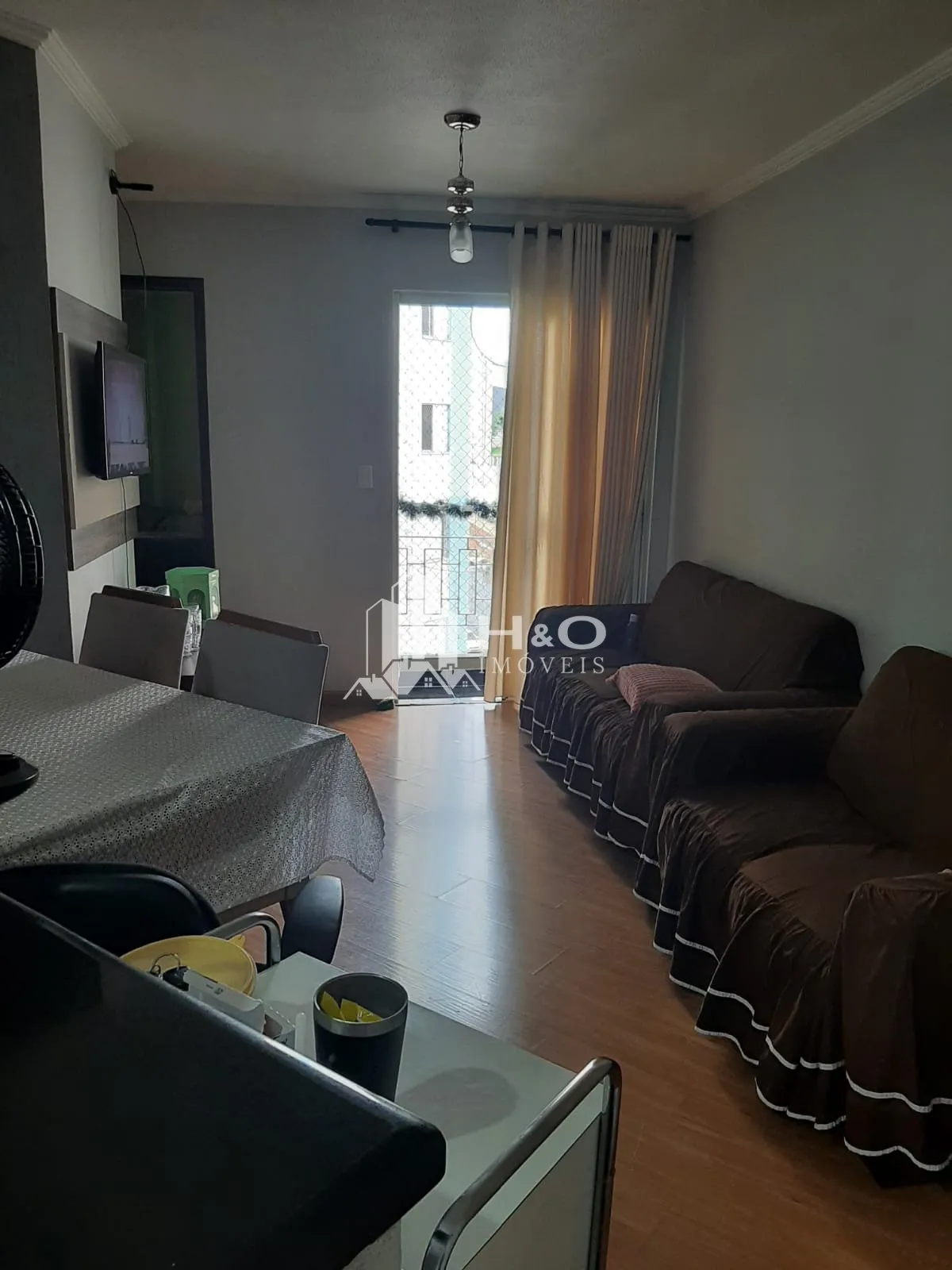Foto do imóvel Apartamento 2 Dormitórios com Planejados e Sacada à Venda na Cidad Líder