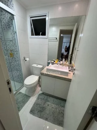 Imagem Apartamento com 2 dormitórios à venda, 87 m²- Portal do Morumbi - São Paulo/SP