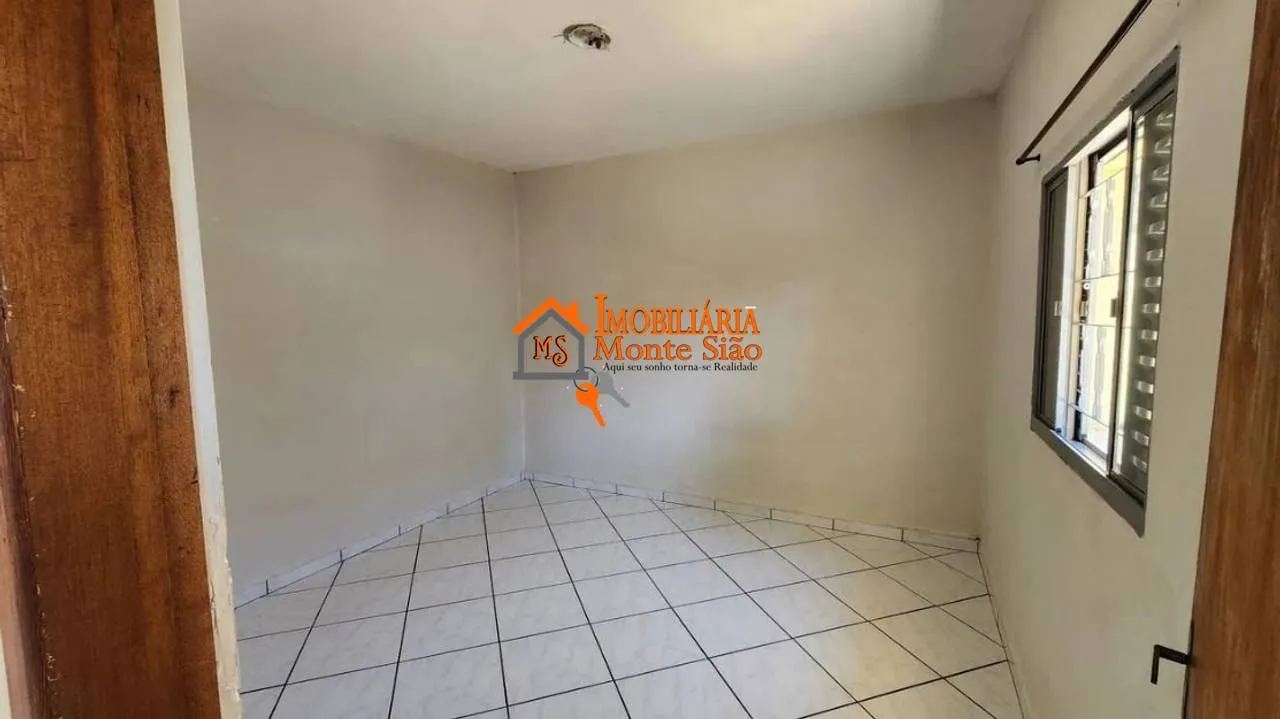 Imagem Casa com 3 dormitórios à venda, 200 m² por R$ 636.000,00 - Itapegica - Guarulhos/SP