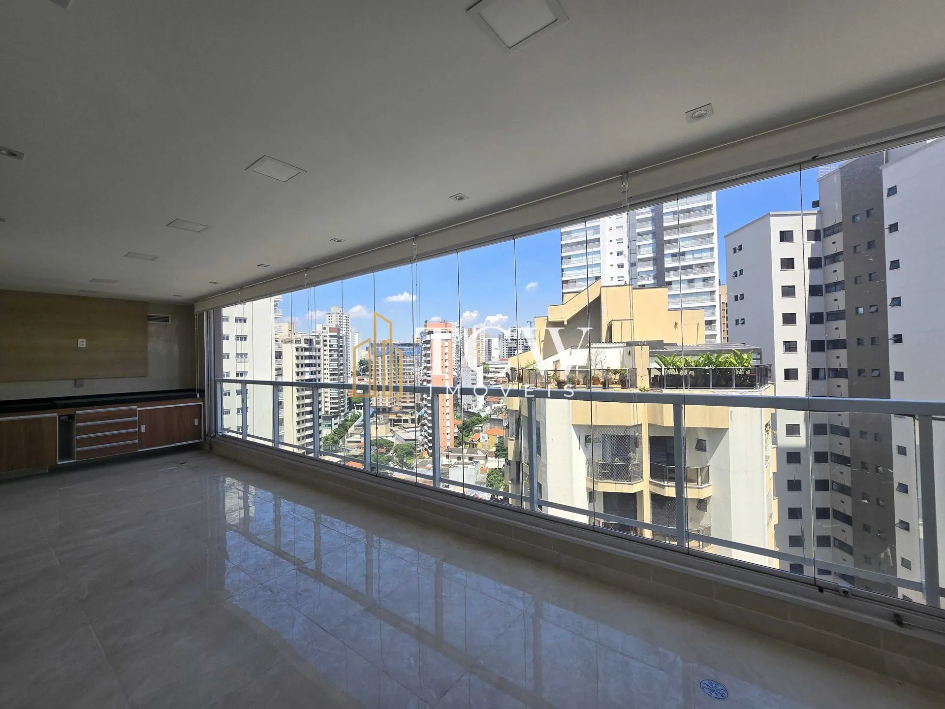 Imagem Apartamento 3 suítes no Chácara Inglesa