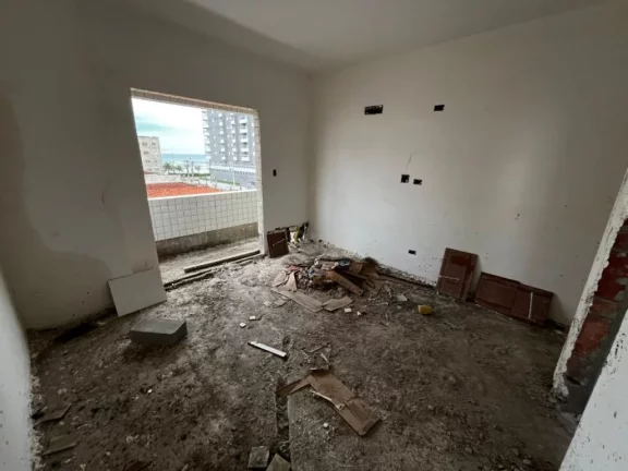Imagem Apartamento com 3 dormitórios à venda, 106 m² Entrada R$50.000,00 - Parcelas de R$4.358,34