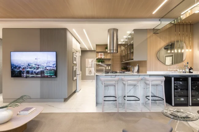 Imagem APARTAMENTO RESIDENCIAL em JOINVILLE - SC, ATIRADORES