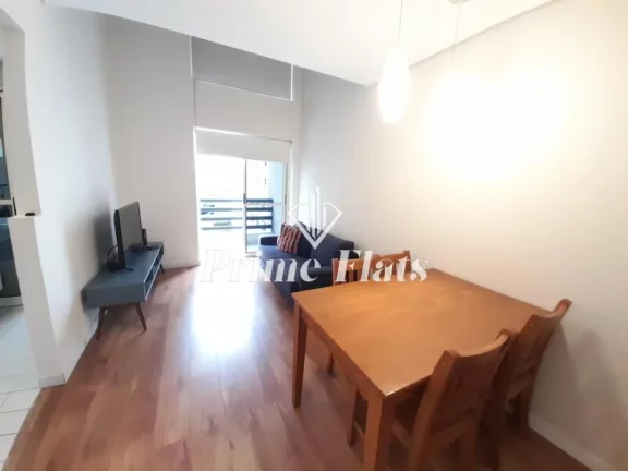 Imagem Flat disponível para locação no Duplex Life Moema, com 45m², 1 dormitório e 1 vaga de garagem