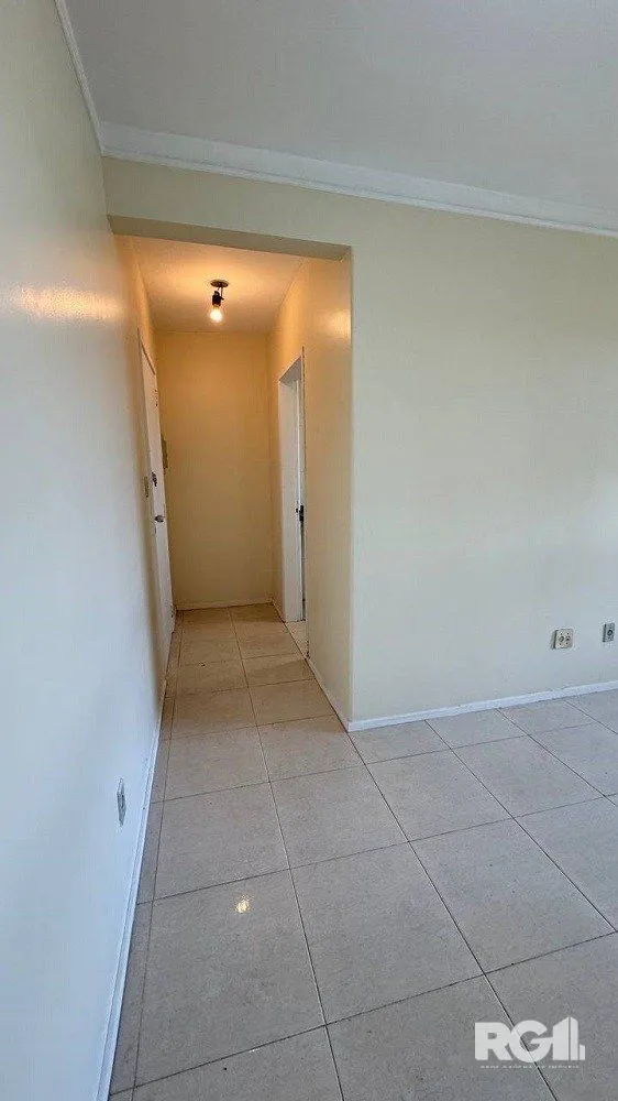 Imagem Apartamento 3 dormitórios de frente - 1 vaga garagem - ed. com elevador.