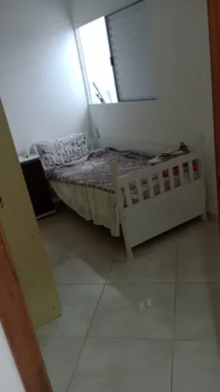 Imagem Alugo Apto SobreLoja em Santo André, Parque Novo Oratório