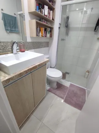 Imagem Apartamento com 3 Quartos à Venda, 73 m² em Vila Rubens - Mogi das Cruzes