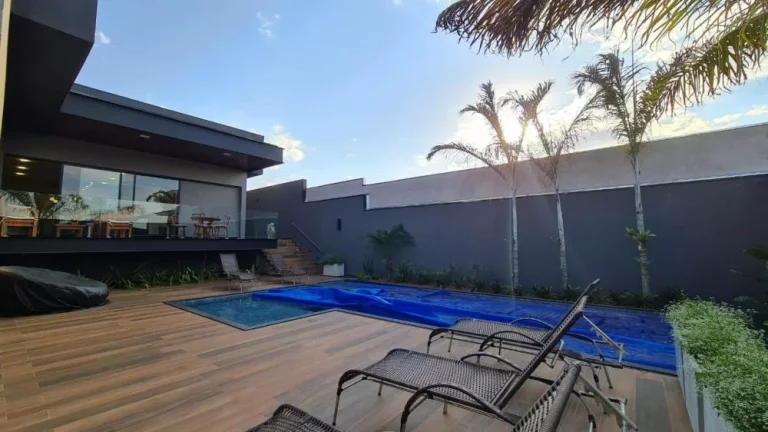 Imagem Casa em Condomínio a VENDA, Lago Sul Residencial, Bauru/SP