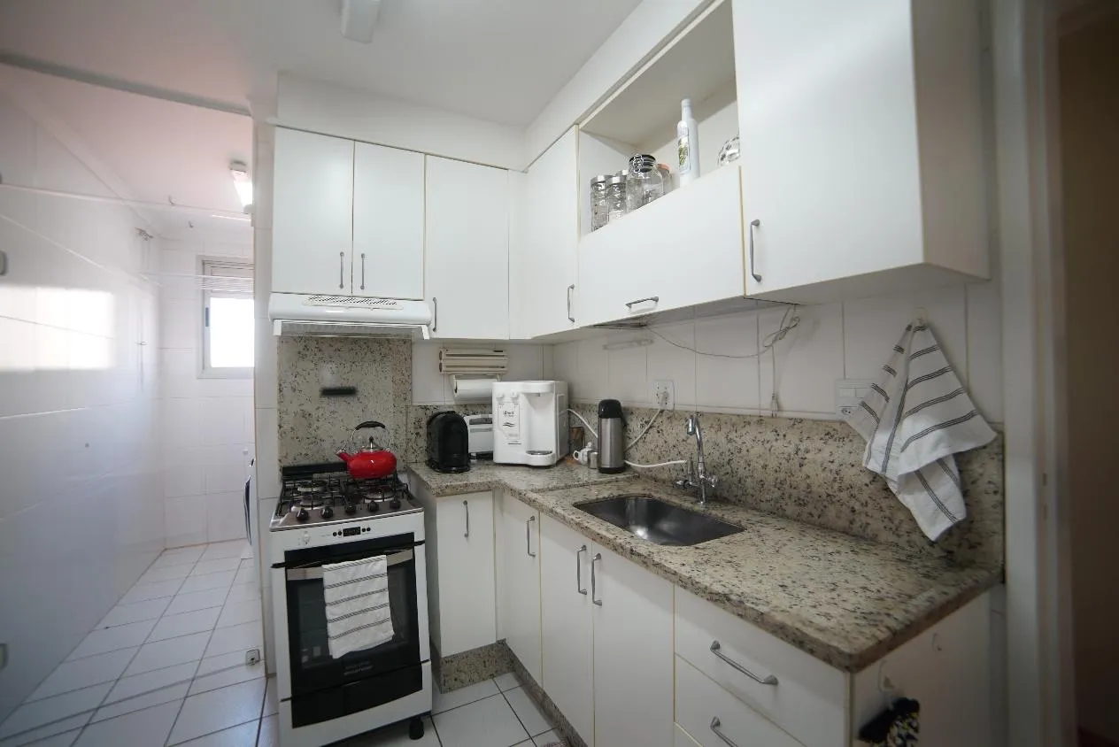 Imagem Lindo e Confortável apartamento
